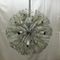 Vintage Sputnik Chandelier by Emil Stejnar for Kalmar, Immagine 1