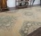 4x11 Vintage Turkish Oushak Handmade Wool Runner Rug, Image 4