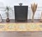 3x12 Vintage Turkish Oushak Handwoven Wool Hallway Runner 2