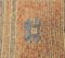 3x11 Vintage Turkish Oushak Handmade Wool Runner Carpet, Image 6