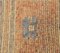 Tapis Oushak 3x11 Vintage Fait Main en Laine, Turquie 6