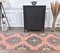 3x13 Vintage Turkish Oushak Handmade Wool Runner Rug 2