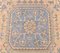 Tapis de Couloir 3x12 Vintage Oushak Fait Main en Laine, Turquie 6