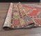 4x6 Vintage Turkish Oushak Handmade Wool Runner Rug 5