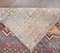 4x6 Vintage Turkish Oushak Handmade Wool Runner Rug, Image 4