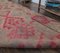 3x8 Vintage Turkish Oushak Handmade Wool Runner Rug, Image 6