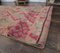 3x8 Vintage Turkish Oushak Handmade Wool Runner Rug, Image 7