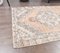 Tapis Oushak 3x9 Vintage Façon Main en Laine, Turquie 4