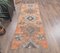 3x10 Antique Turkish Oushak Handmade Wool Farm Rug, Image 3