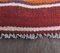 Tappeto Kilim Runner 2x13 vintage fatto a mano, Polonia, Immagine 5