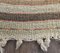 3x14 Vintage Turkish Oushak Handmade Wool Kilim Runner Rug 4