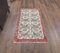 3x5 Vintage Turkish Oushak Handmade Wool Floral Rug 3