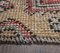 2x4 Vintage Turkish Oushak Doormat Carpet Handmade in Wool 5