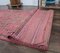 3x9 Vintage Turkish Oushak Runner in Hand-Knotted Wool 7