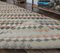 3x9 Vintage Turkish Kitchen Oushak Rug Hallway Runner, Image 6