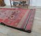 3x14 Vintage Turkish Oushak Hand-Knotted Red & Purple Runner 7