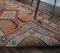 3x13 Vintage Turkish Oushak Hand-Knotted Red Wool Runner, Image 6