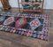 Tapis Oushak Nomadic Nomade 3x9 Vintage en Laine, Turquie 4