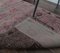 3x12 Vintage Turkish Oushak Hand-Knotted Berry Wool Runner, Image 6