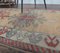 3x15 Vintage Turkish Oushak Long Hand-Knotted Runner in Wool 5