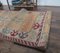 3x15 Vintage Turkish Oushak Long Hand-Knotted Runner in Wool 7