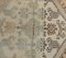 4x7 Antique Turkish Oushak Handmade Wool Oriental Rug, Image 5