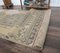 3x11 Vintage Turkish Oushak Handmade Wool Runner Rug in Beige 7