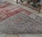 3x10 Vintage Turkish Oushak Handmade Wool Runner Rug 6