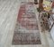 3x10 Vintage Turkish Oushak Handmade Wool Runner Rug, Image 2