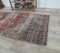 3x10 Vintage Turkish Oushak Handmade Wool Runner Rug 4