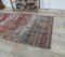 Alfombra de pasillo de lana Oushak turca vintage 3 x 10, Imagen 4