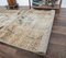 Tapis Oushak Antique Fait Main en Laine 3x12 7