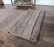 Tapis Oushak Antique Fait Main, Turquie, 3x10 7