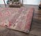 Tapis Oushak 3x10 Vintage Tissé à la Main en Laine Violette, Turquie 7