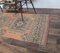 Tapis Oushak Vintage Fait à la Main Orange en Laine, Turquie, 3x11m 4