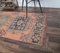 Tapis Oushak Vintage Fait à la Main Orange en Laine, Turquie, 3x11m 4