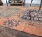 3x11 Vintage Turkish Oushak Handmade Orange Wool Runner Rug, Image 5