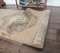 Alfombra de pasillo turca Oushak turca vintage de 3x11, Imagen 7
