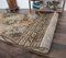 Tapis de Couloir 3x10 Antique Oushak Fait Main en Laine, Turquie 7