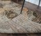 Tapis de Couloir 3x10 Antique Oushak Fait Main en Laine, Turquie 6