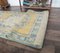 3x11 Vintage Turkish Oushak Handmade Mustard Wool Runner Rug, Image 7