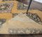 3x11 Vintage Turkish Oushak Handmade Oriental Wool Rug, Image 6