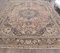 9x12 Vintage Middle East Oushak Handmade Wool Rug 2