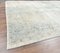 Tappeto Boho Decor antico fatto a mano in lana Oushak 8x13, Immagine 6