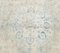 Tapis Boho Décoratif Oushak Antique en Laine 8x13 7