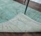 Tapis de Couloir 3x12 Vintage Oushak Fait Main en Laine, Turquie 6