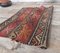 2x3 Vintage Turkish Oushak Kilim Rug Doormat or Small Carpet 7