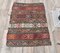 2x3 Vintage Turkish Oushak Kilim Rug Doormat or Small Carpet 4
