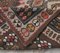 6x10 Vintage Turkish Oushak Handmade Wool Kilim Area Rug, Image 7