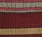5x9 Vintage Turkish Oushak Handmade Wool Thin Kilim Area Rug, Image 6